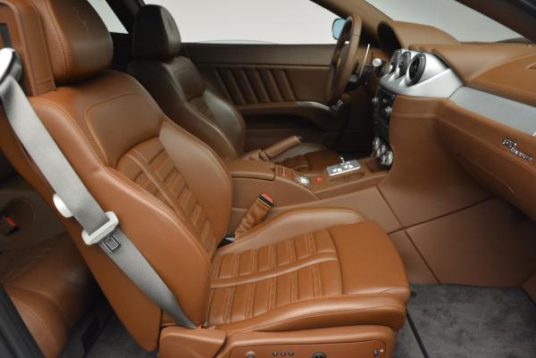 Used 2009 Ferrari 612 Scaglietti OTO for sale Sold at Bugatti of Greenwich in Greenwich CT 06830 19