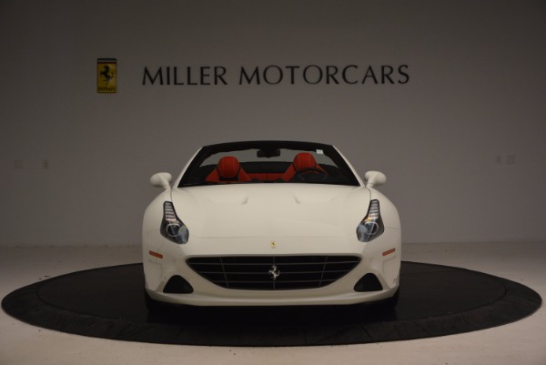 Used 2017 Ferrari California T for sale Sold at Bugatti of Greenwich in Greenwich CT 06830 12