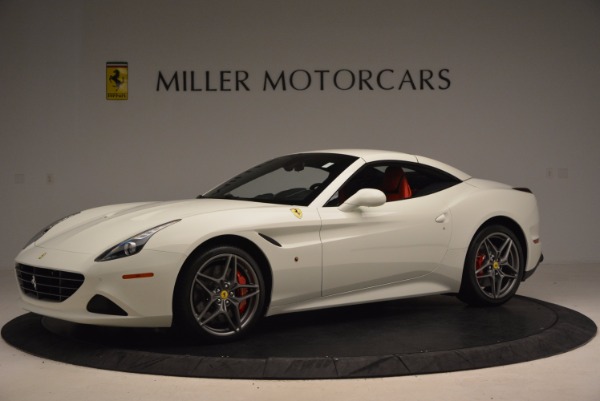 Used 2017 Ferrari California T for sale Sold at Bugatti of Greenwich in Greenwich CT 06830 14