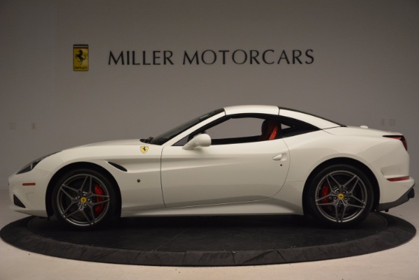 Used 2017 Ferrari California T for sale Sold at Bugatti of Greenwich in Greenwich CT 06830 15