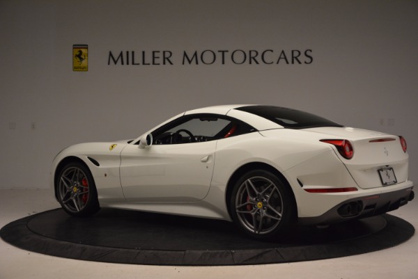 Used 2017 Ferrari California T for sale Sold at Bugatti of Greenwich in Greenwich CT 06830 16