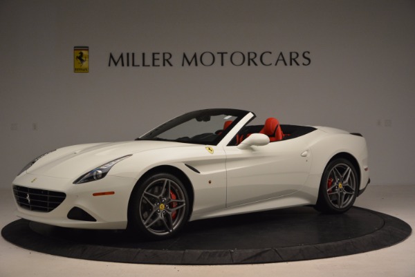 Used 2017 Ferrari California T for sale Sold at Bugatti of Greenwich in Greenwich CT 06830 2