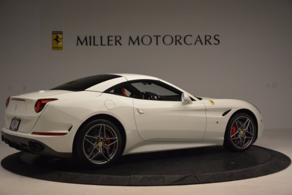 Used 2017 Ferrari California T for sale Sold at Bugatti of Greenwich in Greenwich CT 06830 20