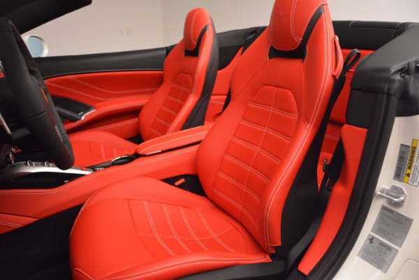 Used 2017 Ferrari California T for sale Sold at Bugatti of Greenwich in Greenwich CT 06830 27