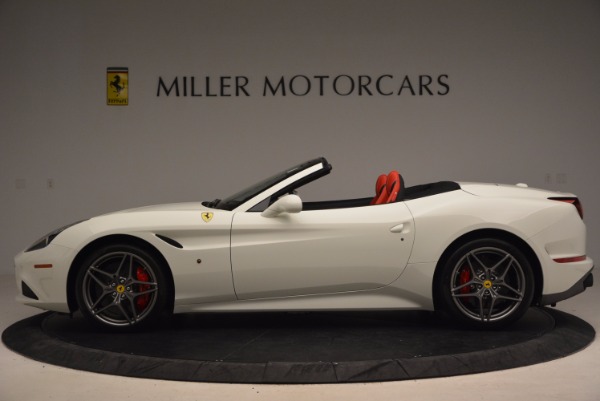 Used 2017 Ferrari California T for sale Sold at Bugatti of Greenwich in Greenwich CT 06830 3