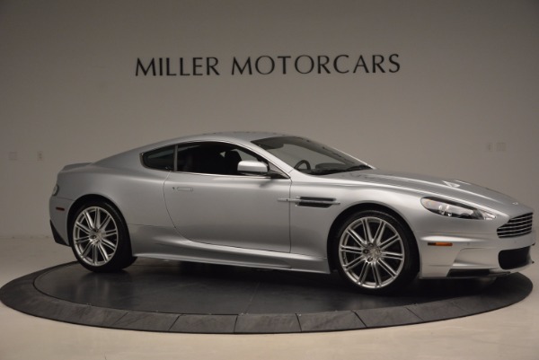 Used 2009 Aston Martin DBS for sale Sold at Bugatti of Greenwich in Greenwich CT 06830 10