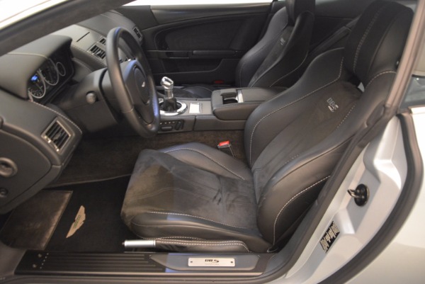 Used 2009 Aston Martin DBS for sale Sold at Bugatti of Greenwich in Greenwich CT 06830 16