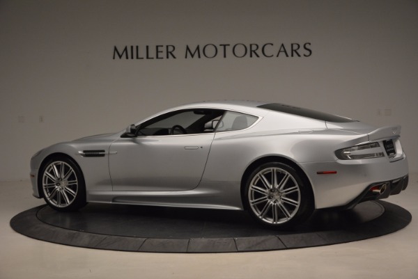 Used 2009 Aston Martin DBS for sale Sold at Bugatti of Greenwich in Greenwich CT 06830 4