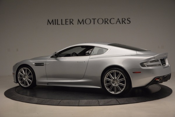 Used 2009 Aston Martin DBS for sale Sold at Bugatti of Greenwich in Greenwich CT 06830 4