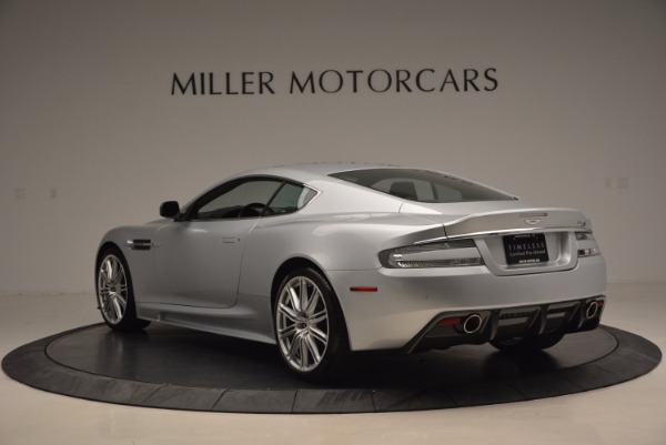 Used 2009 Aston Martin DBS for sale Sold at Bugatti of Greenwich in Greenwich CT 06830 5