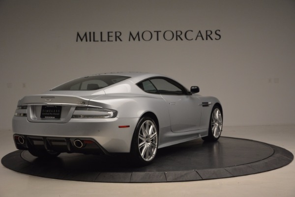 Used 2009 Aston Martin DBS for sale Sold at Bugatti of Greenwich in Greenwich CT 06830 7