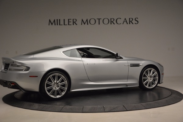 Used 2009 Aston Martin DBS for sale Sold at Bugatti of Greenwich in Greenwich CT 06830 8