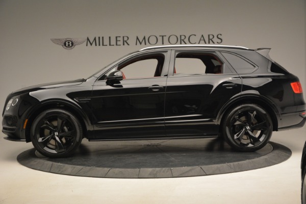 New 2018 Bentley Bentayga Black Edition for sale Sold at Bugatti of Greenwich in Greenwich CT 06830 4