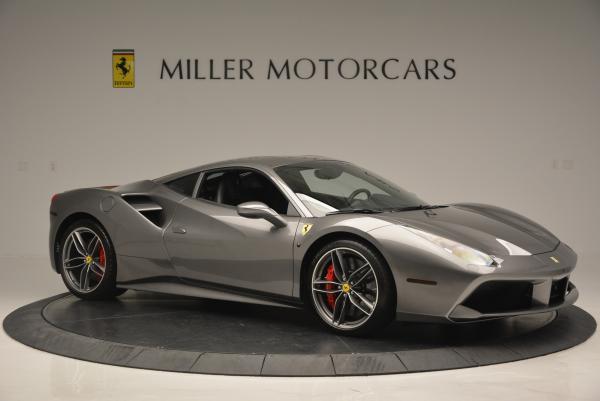 Used 2016 Ferrari 488 GTB for sale Sold at Bugatti of Greenwich in Greenwich CT 06830 10