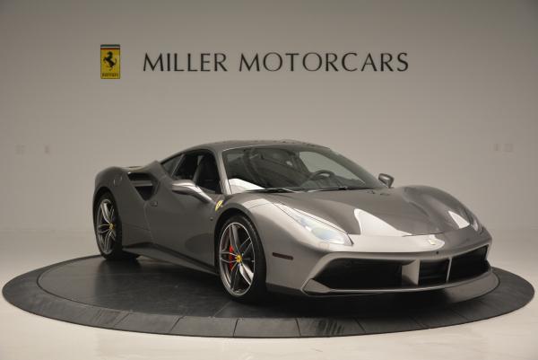 Used 2016 Ferrari 488 GTB for sale Sold at Bugatti of Greenwich in Greenwich CT 06830 11