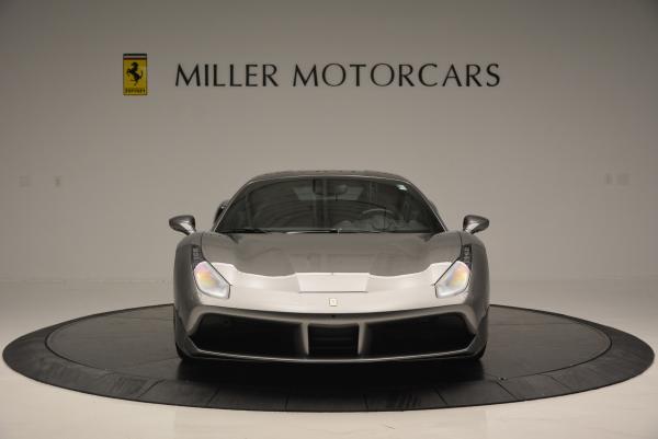 Used 2016 Ferrari 488 GTB for sale Sold at Bugatti of Greenwich in Greenwich CT 06830 12