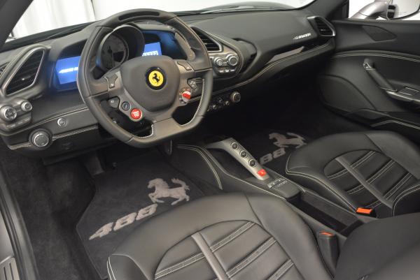 Used 2016 Ferrari 488 GTB for sale Sold at Bugatti of Greenwich in Greenwich CT 06830 13