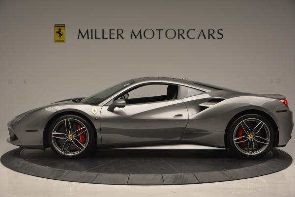 Used 2016 Ferrari 488 GTB for sale Sold at Bugatti of Greenwich in Greenwich CT 06830 3