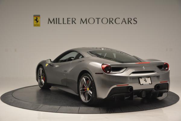 Used 2016 Ferrari 488 GTB for sale Sold at Bugatti of Greenwich in Greenwich CT 06830 5