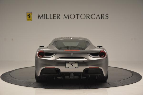 Used 2016 Ferrari 488 GTB for sale Sold at Bugatti of Greenwich in Greenwich CT 06830 6