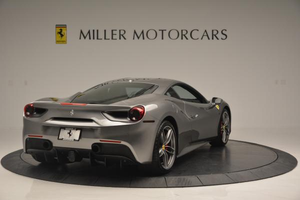 Used 2016 Ferrari 488 GTB for sale Sold at Bugatti of Greenwich in Greenwich CT 06830 7