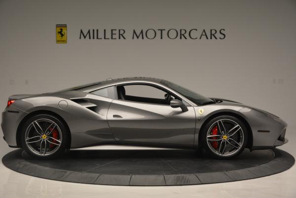 Used 2016 Ferrari 488 GTB for sale Sold at Bugatti of Greenwich in Greenwich CT 06830 9