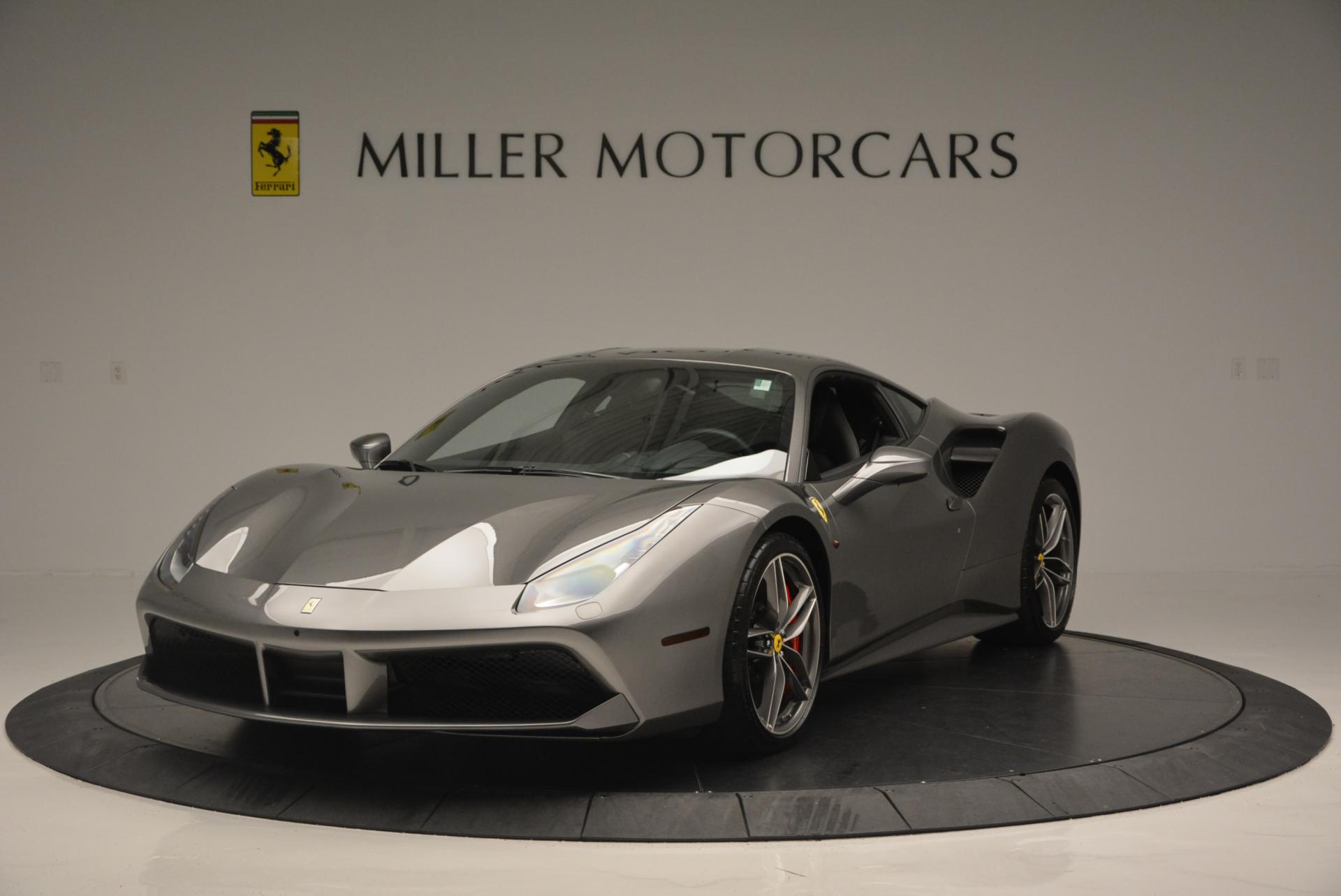 Used 2016 Ferrari 488 GTB for sale Sold at Bugatti of Greenwich in Greenwich CT 06830 1