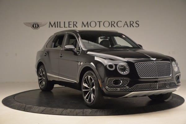 New 2018 Bentley Bentayga Signature for sale Sold at Bugatti of Greenwich in Greenwich CT 06830 11