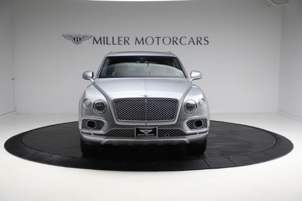 Used 2018 Bentley Bentayga W12 Signature Edition for sale Sold at Bugatti of Greenwich in Greenwich CT 06830 12