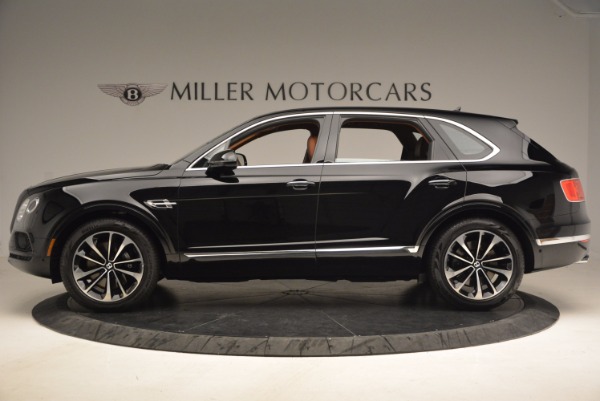 Used 2018 Bentley Bentayga Onyx Edition for sale Sold at Bugatti of Greenwich in Greenwich CT 06830 3