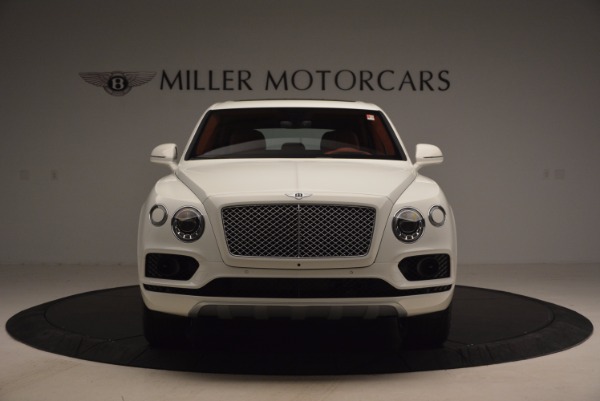 New 2018 Bentley Bentayga Onyx Edition for sale Sold at Bugatti of Greenwich in Greenwich CT 06830 12