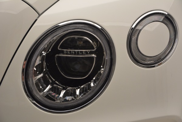 New 2018 Bentley Bentayga Onyx Edition for sale Sold at Bugatti of Greenwich in Greenwich CT 06830 15