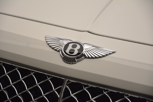 New 2018 Bentley Bentayga Onyx Edition for sale Sold at Bugatti of Greenwich in Greenwich CT 06830 18