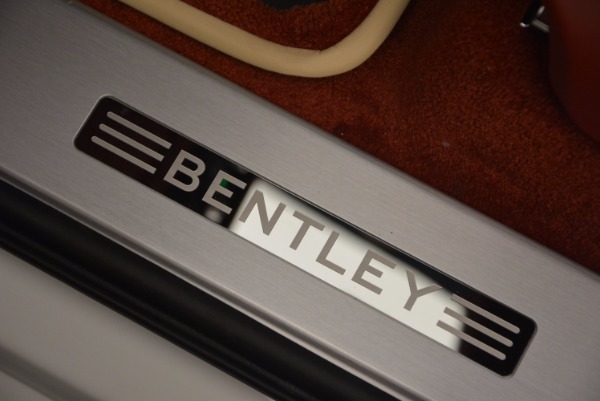 New 2018 Bentley Bentayga Onyx Edition for sale Sold at Bugatti of Greenwich in Greenwich CT 06830 28