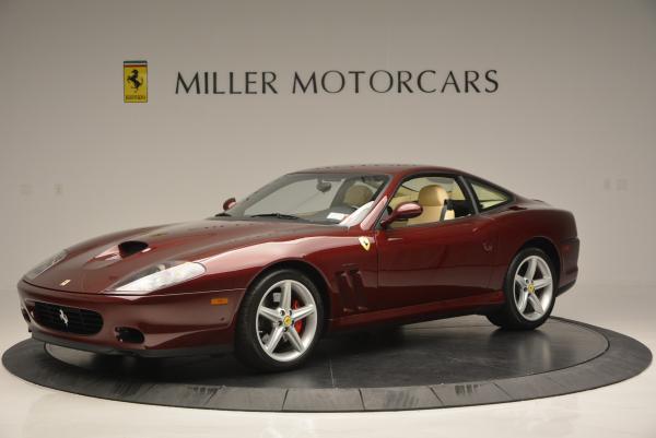 Used 2003 Ferrari 575M Maranello 6-Speed Manual for sale Sold at Bugatti of Greenwich in Greenwich CT 06830 2