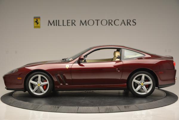 Used 2003 Ferrari 575M Maranello 6-Speed Manual for sale Sold at Bugatti of Greenwich in Greenwich CT 06830 3