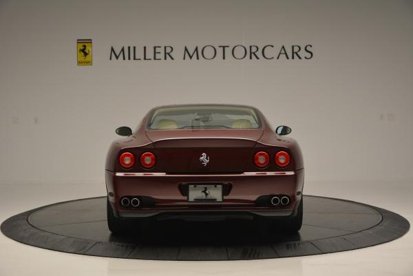 Used 2003 Ferrari 575M Maranello 6-Speed Manual for sale Sold at Bugatti of Greenwich in Greenwich CT 06830 6