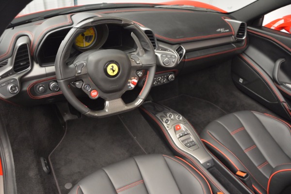 Used 2014 Ferrari 458 Spider for sale Sold at Bugatti of Greenwich in Greenwich CT 06830 25