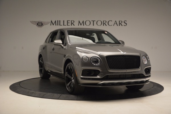 New 2018 Bentley Bentayga Black Edition for sale Sold at Bugatti of Greenwich in Greenwich CT 06830 13