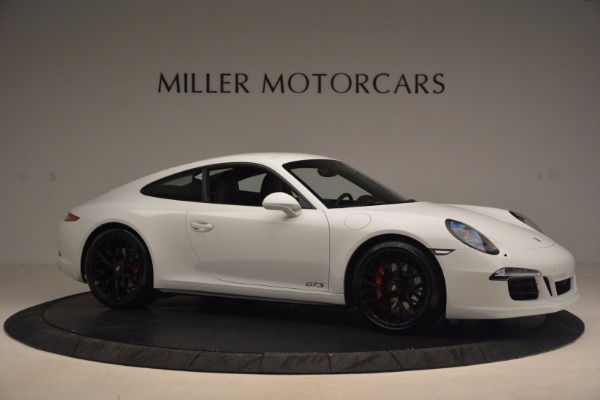 Used 2015 Porsche 911 Carrera GTS for sale Sold at Bugatti of Greenwich in Greenwich CT 06830 10