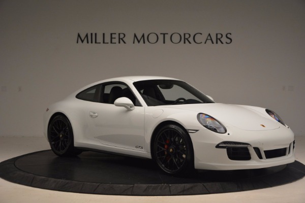 Used 2015 Porsche 911 Carrera GTS for sale Sold at Bugatti of Greenwich in Greenwich CT 06830 11