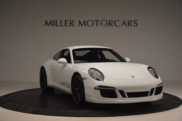 Used 2015 Porsche 911 Carrera GTS for sale Sold at Bugatti of Greenwich in Greenwich CT 06830 12