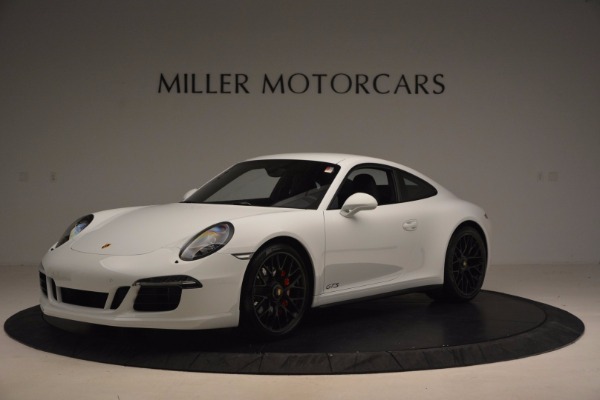 Used 2015 Porsche 911 Carrera GTS for sale Sold at Bugatti of Greenwich in Greenwich CT 06830 2