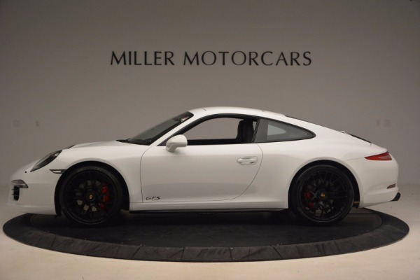 Used 2015 Porsche 911 Carrera GTS for sale Sold at Bugatti of Greenwich in Greenwich CT 06830 3