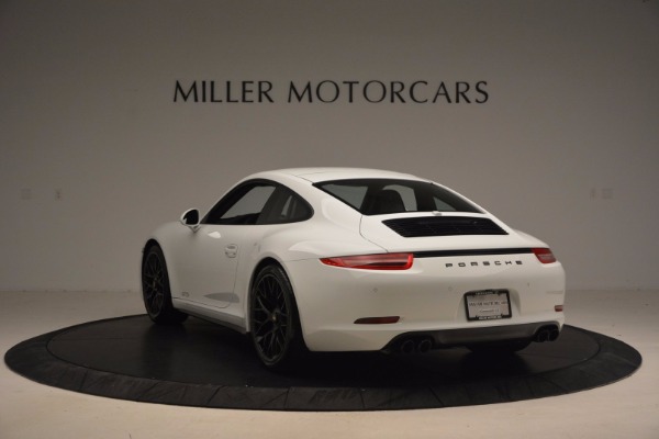 Used 2015 Porsche 911 Carrera GTS for sale Sold at Bugatti of Greenwich in Greenwich CT 06830 5