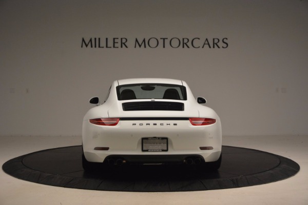 Used 2015 Porsche 911 Carrera GTS for sale Sold at Bugatti of Greenwich in Greenwich CT 06830 6