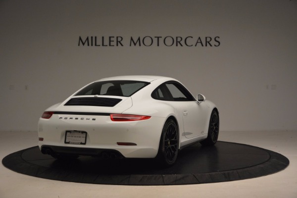 Used 2015 Porsche 911 Carrera GTS for sale Sold at Bugatti of Greenwich in Greenwich CT 06830 7