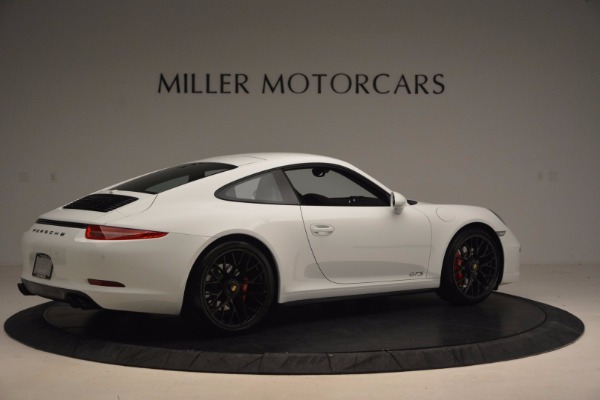 Used 2015 Porsche 911 Carrera GTS for sale Sold at Bugatti of Greenwich in Greenwich CT 06830 8