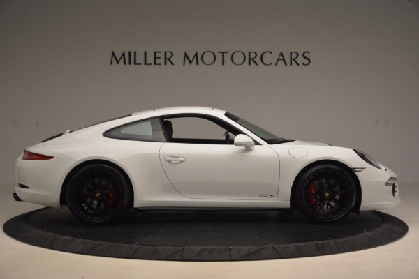 Used 2015 Porsche 911 Carrera GTS for sale Sold at Bugatti of Greenwich in Greenwich CT 06830 9