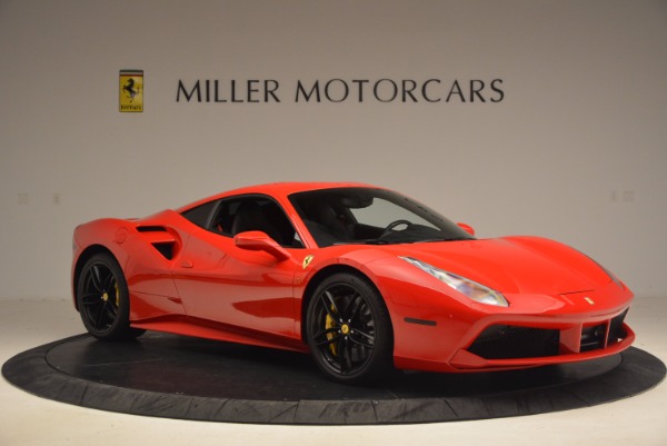 Used 2016 Ferrari 488 GTB for sale Sold at Bugatti of Greenwich in Greenwich CT 06830 10